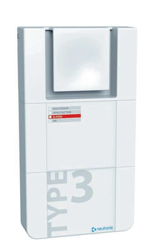 Bloc autonome Type 3 NEUTRONIC