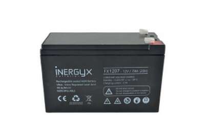 Batterie rechargeable VRLA 12V / 7 AH IZYX
