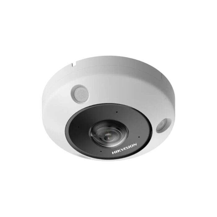 Caméra fisheye IP 360° HIKVISION