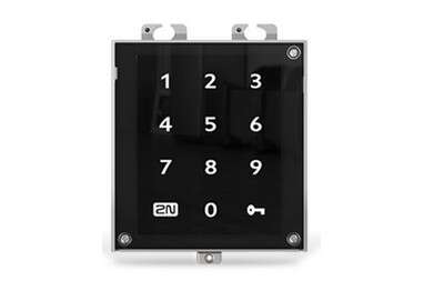 Clavier capacitif IP Acces Unit 2N