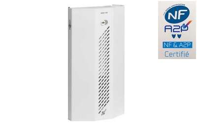 Générateur de brouillard PROTECT 2200i blanc capacité 2700m3 - NFA2P
