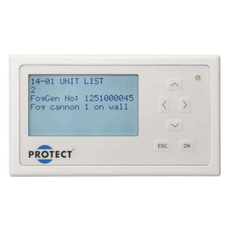 Unité de contrôle PROTECT IntelliBox IP