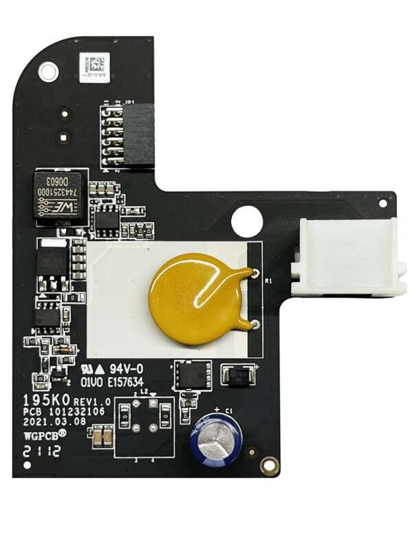 Module d'alimentation 12V DC pour AX PRO