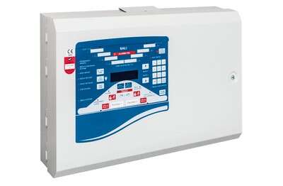 Alarme Type 2a 4 zones NEUTRONIC