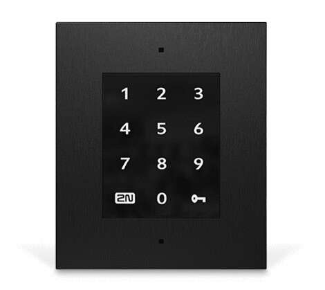 Clavier capacitif IP Acces Unit 2N