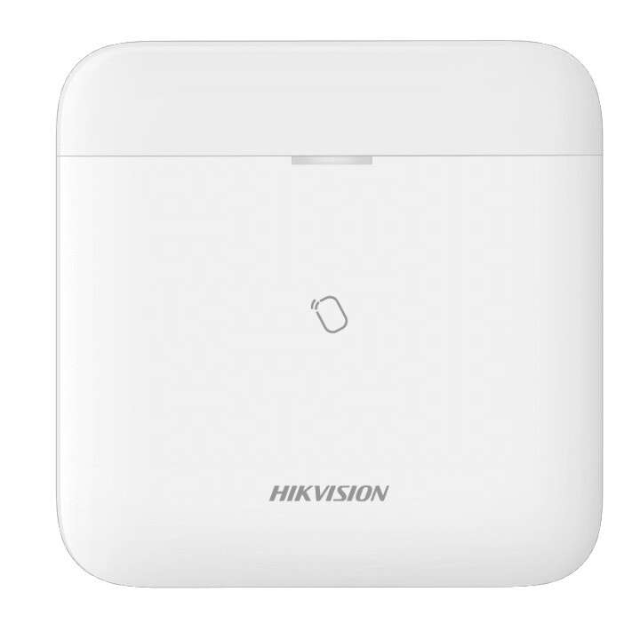 Centrale Hub Noir 96 zones LAN WiFi 2*sim 3/4G 868Mhz EN.