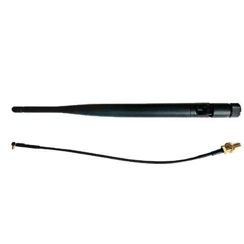 Antenne à visser pour module avec câble RISCO