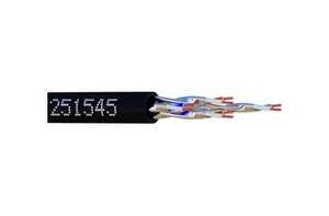 Visuel du produit Câblage vidéo U/FTP CAT6A - 500m ELBAC
