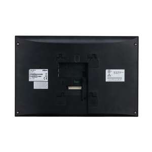 Visuel du produit Moniteur intérieur noir IP PoE DAHUA