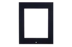 Visuel du produit Cadre noir pour lecteur Access Unit en saillie 2N