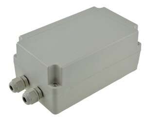 Visuel du produit Transformateur boîtier ABS IP65 IZYX