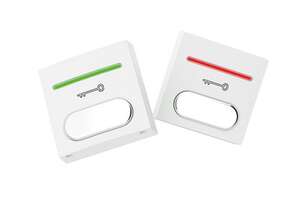 Visuel du produit Bouton poussoir ABS SEWOSY