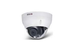 Visuel du produit Dome 4MP Obj 2.8mm IR30M IP67 IK10 - VuPoint RISCO