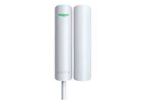 Visuel du produit Détecteur d'ouverture capteur de choc DoorProtect+ fibra - blanc