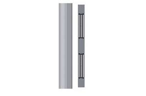 Visuel du produit Bandeau électromagnétique 600mm IZYX